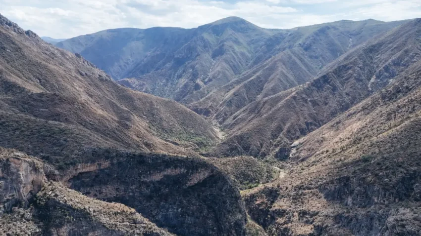 Mirador de Zimapán: descubre Dos Cielos y sus paisajes únicos