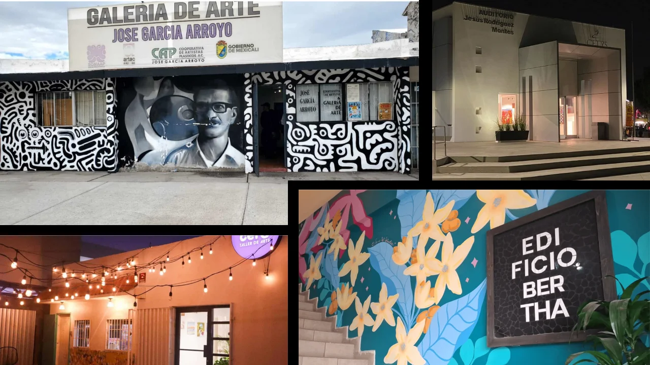 No te pierdas la Semana del Arte Mexicali 2026 en Baja California