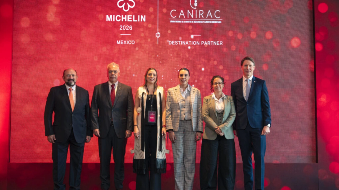 CANIRAC impulsa restaurantes en México ante el Mundial 2026 con turismo internacional y crecimiento gastronómico