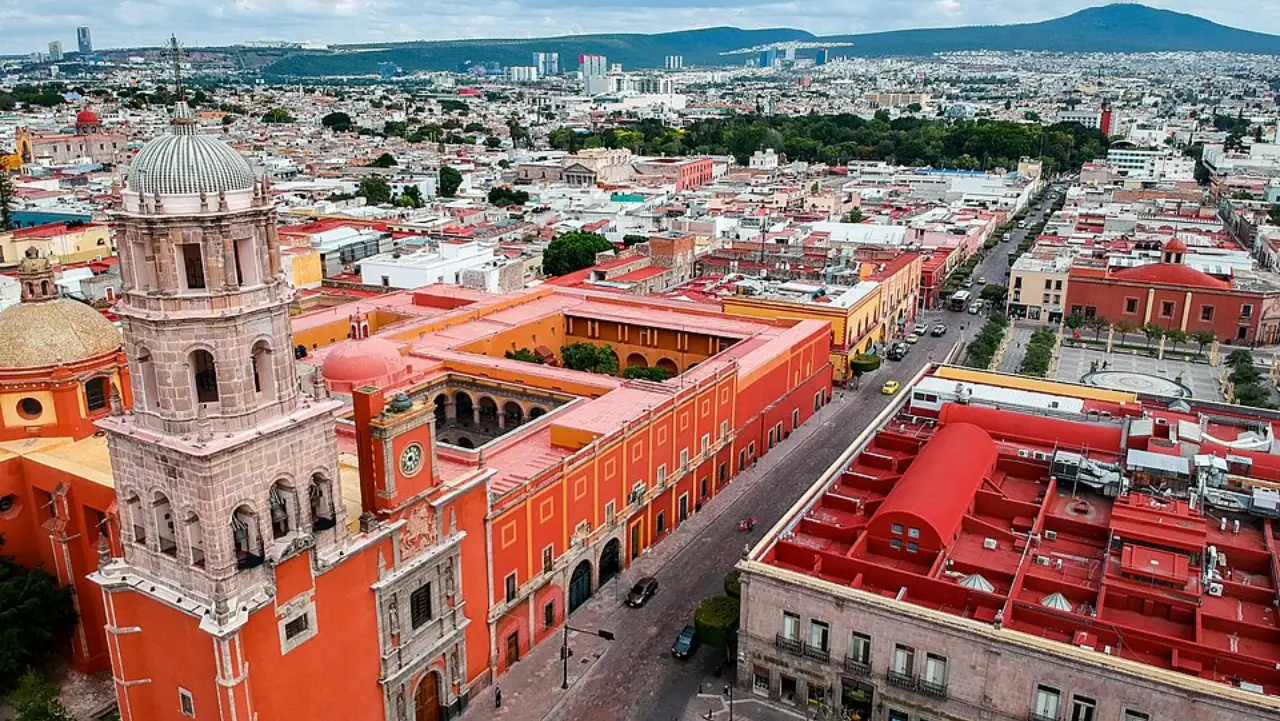 Te damos un "qué visitar" para un fin de semana en Querétaro