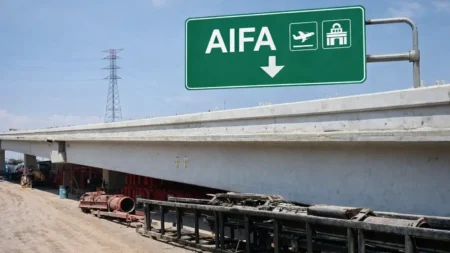 Ruta gratuita al AIFA: este es el puente La Mexiquense