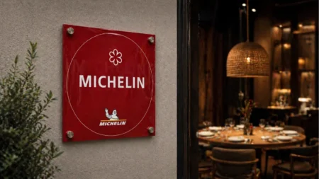 Sabes cuál fue el primer restaurante mexicano en obtener una estrella Michelin