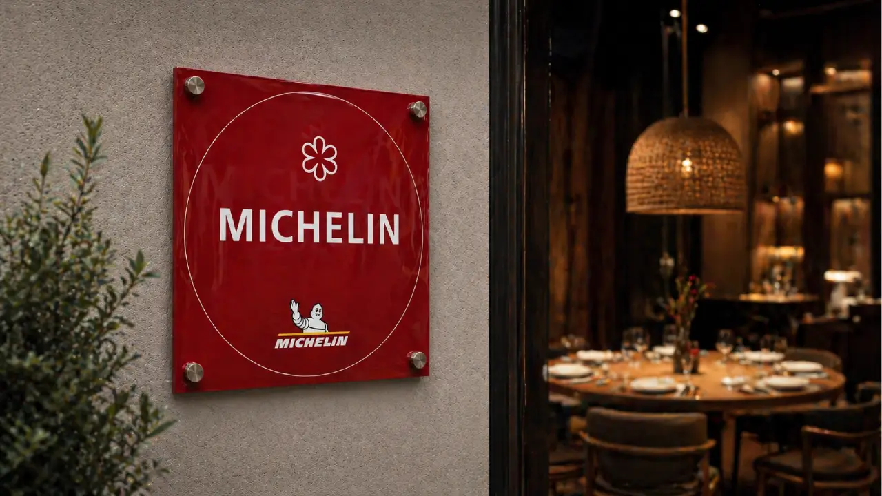 Sabes cuál fue el primer restaurante mexicano en obtener una estrella Michelin