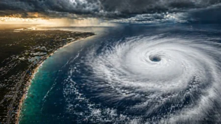 Temporada de huracanes 2026 en México: fechas y nombres de las tormentas