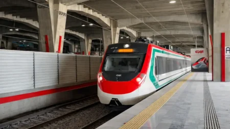 Tarifas del Tren Suburbano al AIFA: así queda el costo del viaje completo