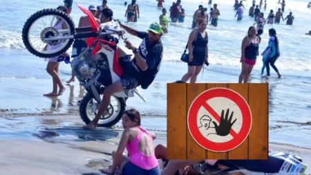 Acapulco lanza advertencia a turistas: “no participes en el Acamoto 2026”