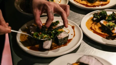 fine dining Guadalajara