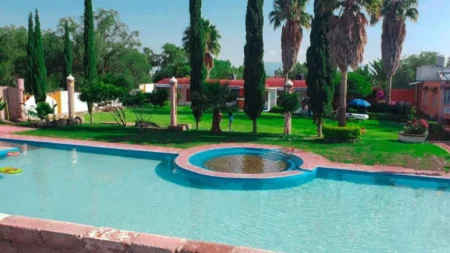 Balneario Xhandos Ajacuba