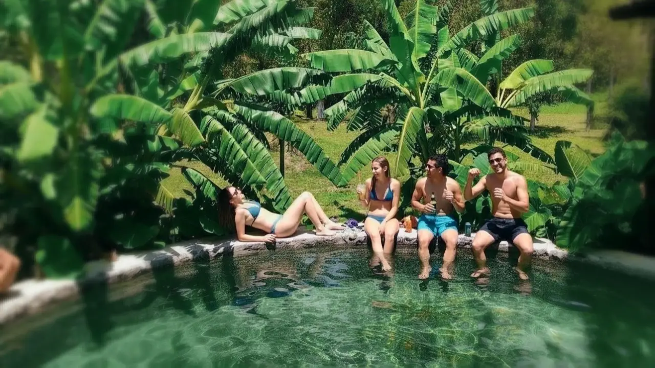 Escápate al Campamento Tlao: privacidad y naturaleza en Hidalgo