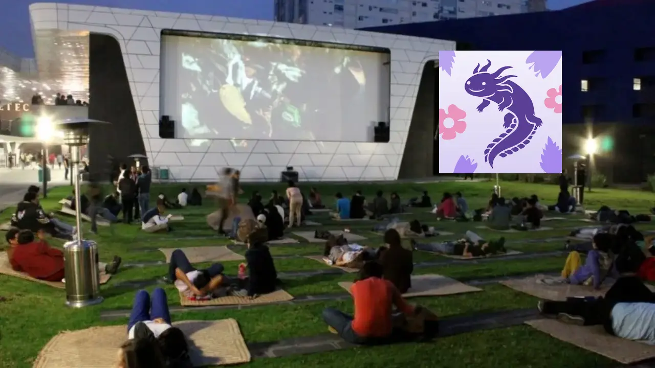 CDMX tendrá cine al aire libre por el Día del Niño
