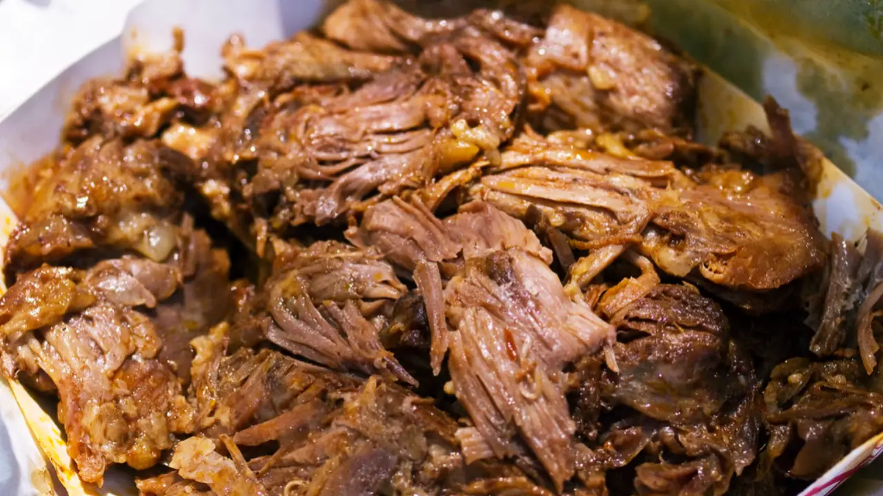 Feria de la Barbacoa Xochimilco