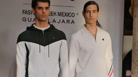 De la moda a la cancha: así será la nueva imagen de México