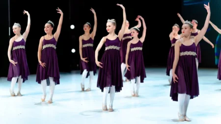 ballet Noche de Museos