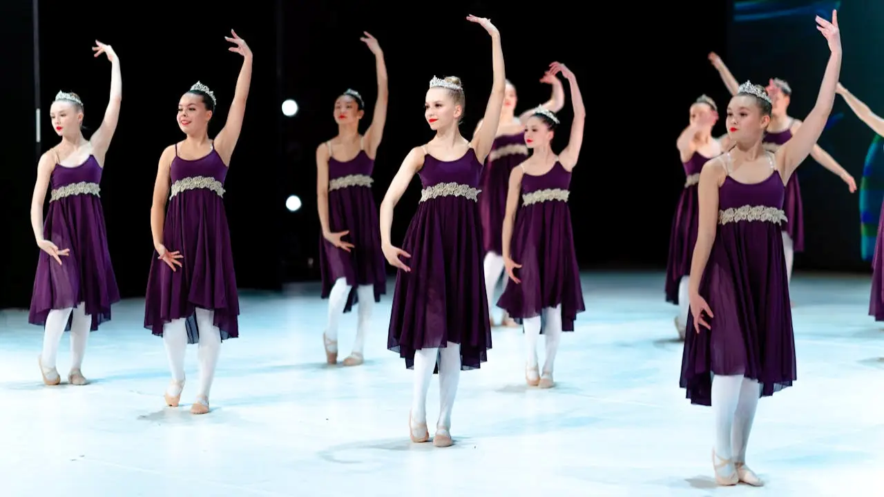 ballet Noche de Museos