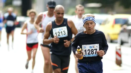 carrera Día del Padre