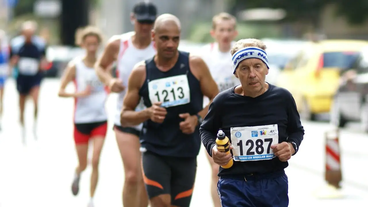carrera Día del Padre