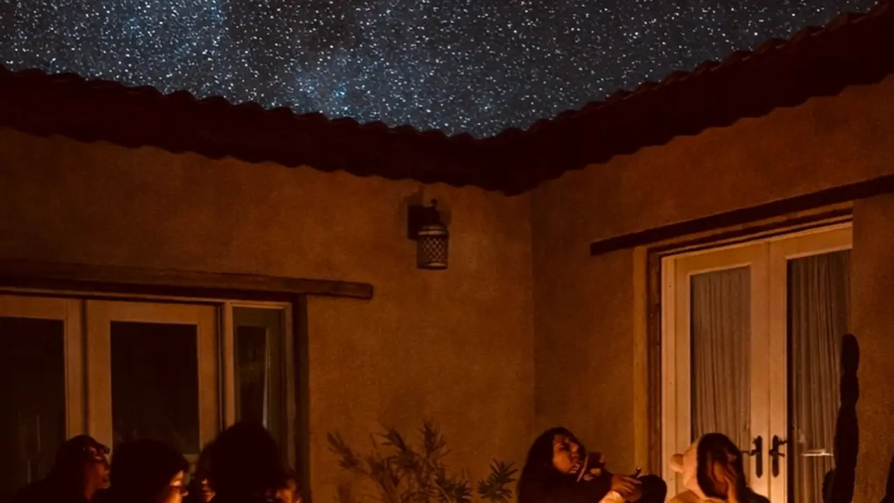 Rancho La Concepción recibe certificación de cielos oscuros