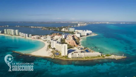 Cancún, CDMX y pueblos mágicos ganan visitantes antes del Mundial