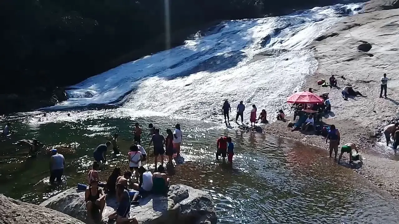Cascadas Las Hamacas en Cuetzalan: naturaleza escondida en Puebla