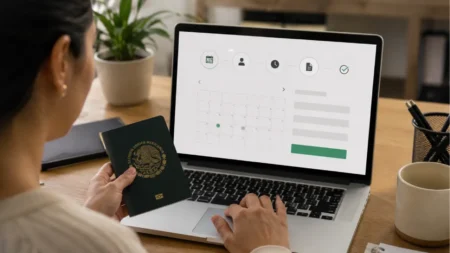 Cómo agendar la cita del pasaporte mexicano por primera vez: requisitos y costos