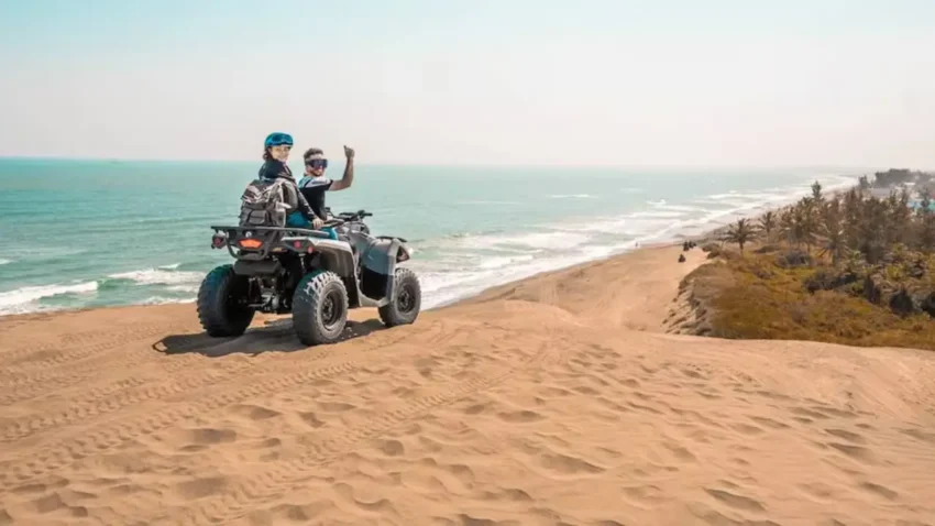 Dunas de Chachalacas en Veracruz: aventura y paisajes únicos