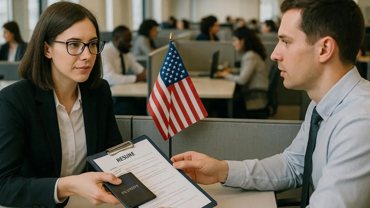 Entrevista para la visa americana: responde “no” a dos preguntas clave