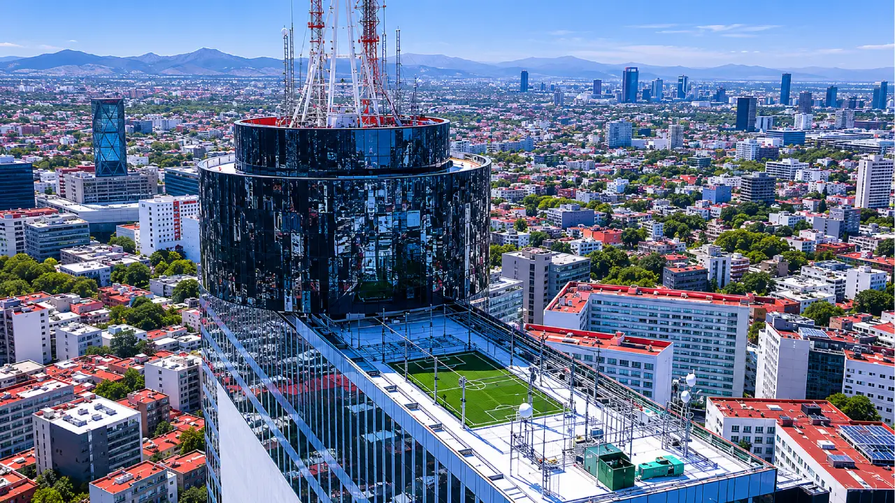 Experiencias futboleras en el mirador del WTC: vive el Mundial desde las alturas