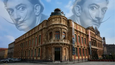 Exposición de Dalí en CDMX: un sueño surrealista con más de 80 obras inéditas