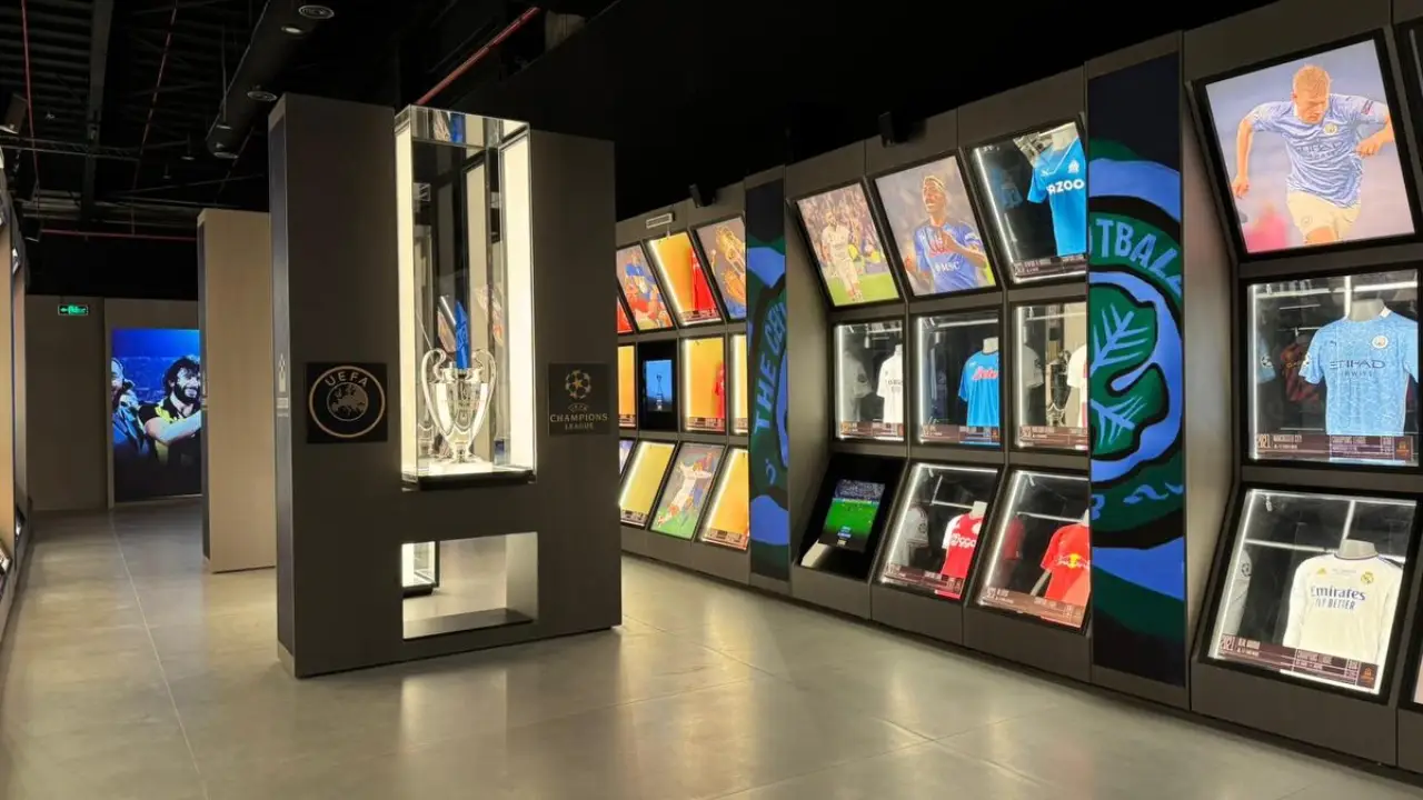 Exposición inmersiva Legends llega a Polanco con ocho salas temáticas