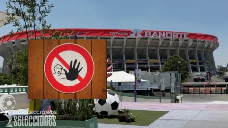 FIFA revela qué sí y qué no podrás llevar al Mundial 2026