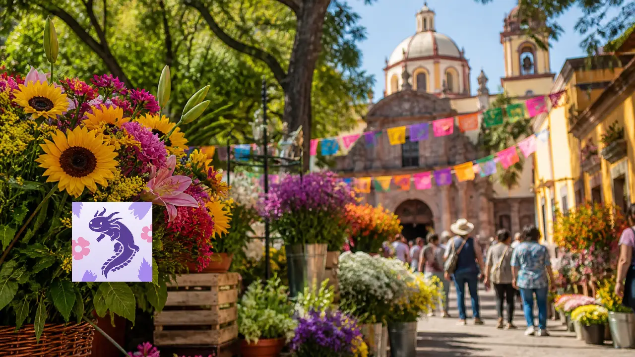 Feria de las Flores San Ángel 2026: fechas y actividades