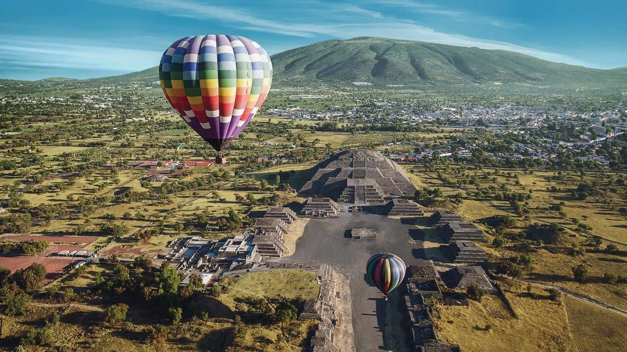 El cielo de Teotihuacán se llenará de globos en este nuevo festival