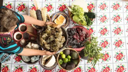 Festival gastronómico México de mis Sabores llega al Campo Marte