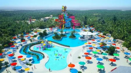 Kuzá Beach & Adventure Park sorprende con aventura en Cozumel
