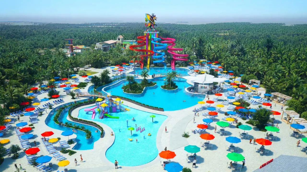 Kuzá Beach & Adventure Park sorprende con aventura en Cozumel