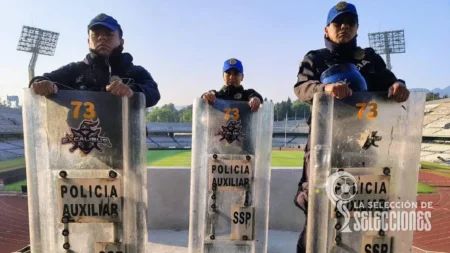 La CDMX ya se prepara para el Mundial con vigilancia, filtros y cierre de calles