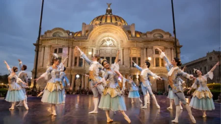 La Cenicienta en Bellas Artes regresa con seis funciones en verano 2026