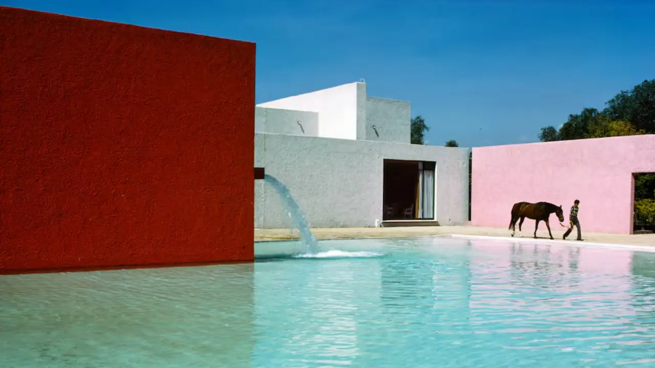 La Cuadra de Luis Barragán: precios, horarios y ubicación cerca de CDMX