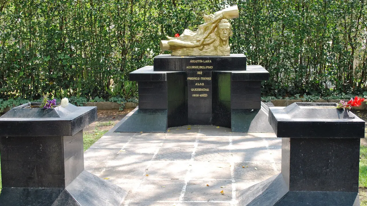 La Rotonda de las Personas Ilustres: historia viva en Chapultepec