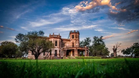 Mansión de Porfirio Díaz: La Bella Cristina en Chapala para eventos únicos