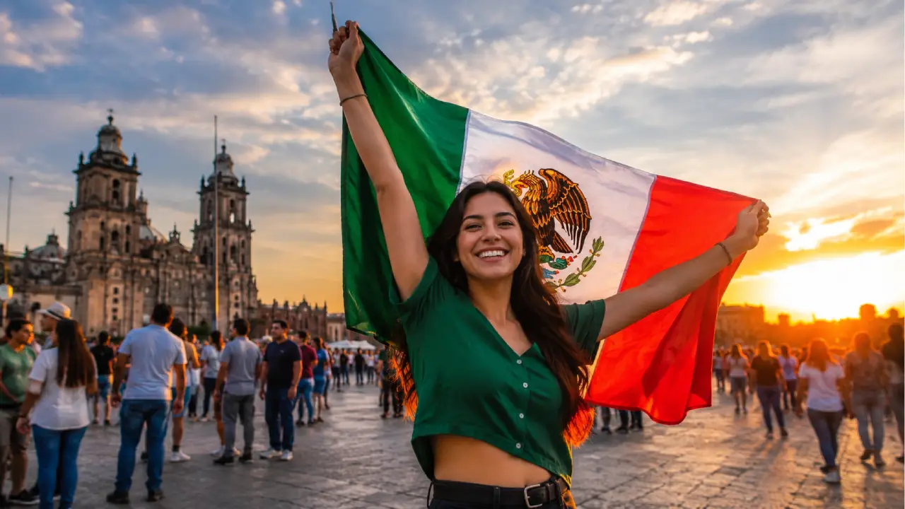 México está en el top 15 de los países mas felices del mundo en 2026
