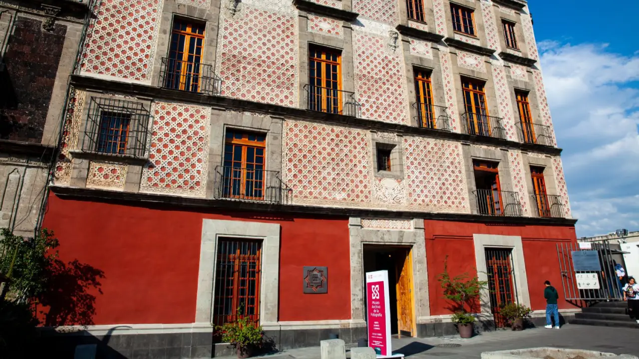 Museo Archivo de la Fotografía: historia visual en el Centro Histórico