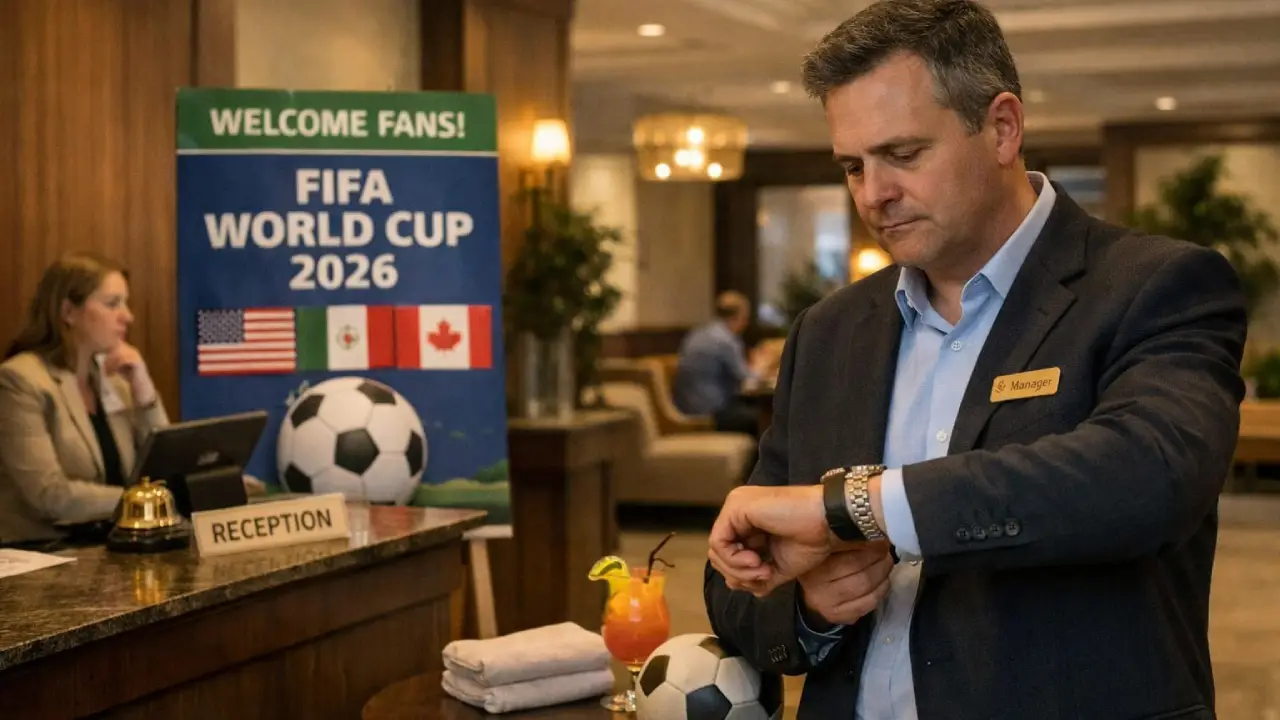 Ocupación turística baja en el Mundial 2026 preocupa a hoteles de Norteamérica