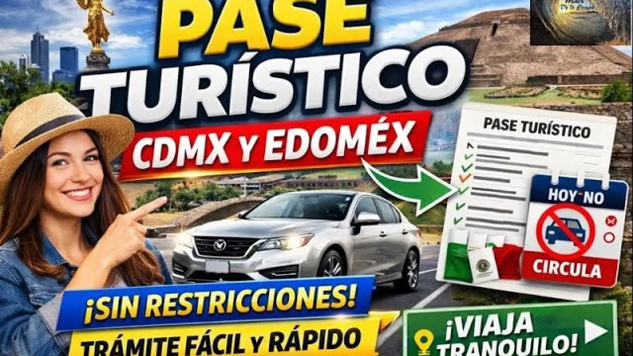 Así funcionará el Pase Turístico en la CDMX durante el Mundial