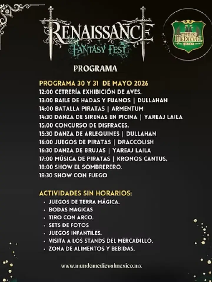 Renaissance Fantasy Fest