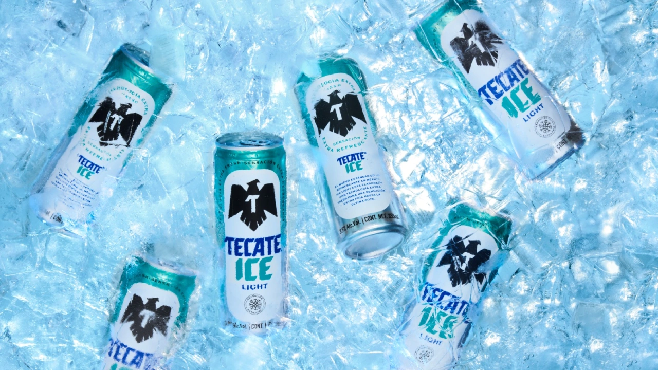 Descubre Tecate ICE Light: la cerveza que revoluciona la frescura en México