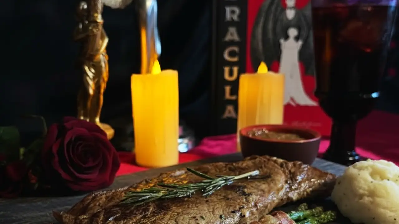 ¿Te atreves? Reabre el Vampire Café en la CDMX