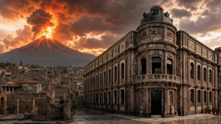 Reliquias de Pompeya llegan a la CDMX: historia viva en Palacio de la Autonomía