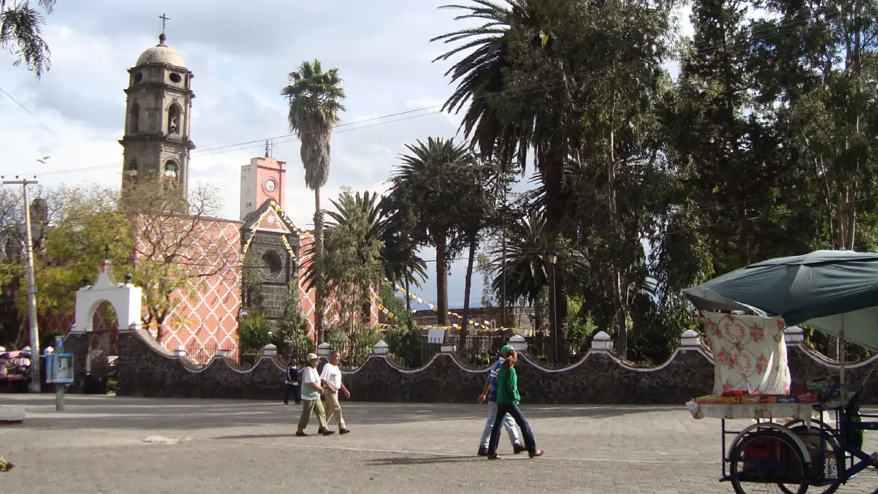 San Pedro Tláhuac: historia, lago y sabores cerca de la CDMX