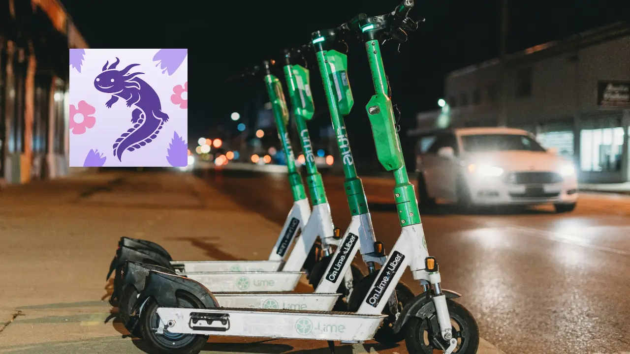 Scooters y bicis eléctricas deberán tener placas en CDMX